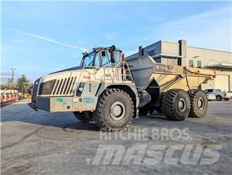 Terex TA400 Zglobni demperi