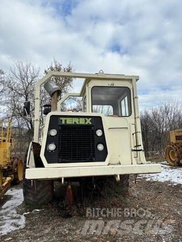 Terex TS14C Strugači