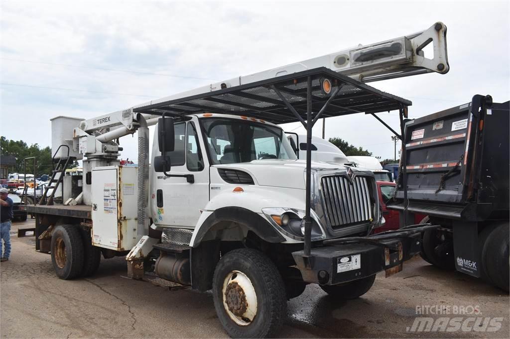 Terex XT PRO 60 Auto košare