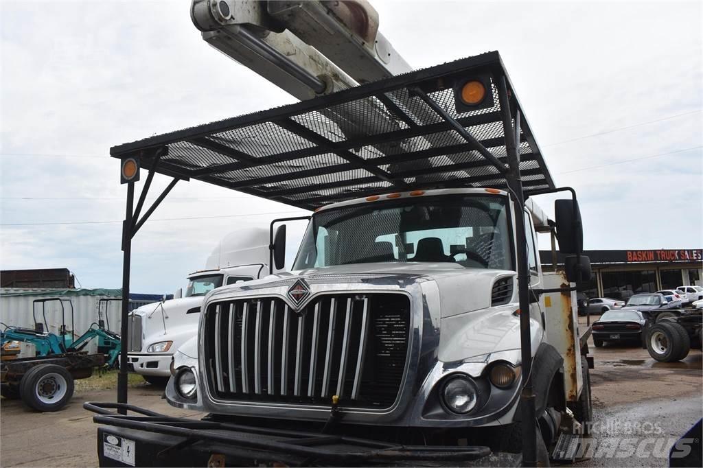 Terex XT PRO 60 Auto košare