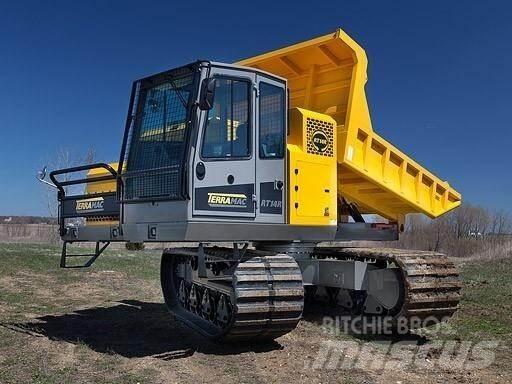 Terramac RT14R Demperi na gusjenice