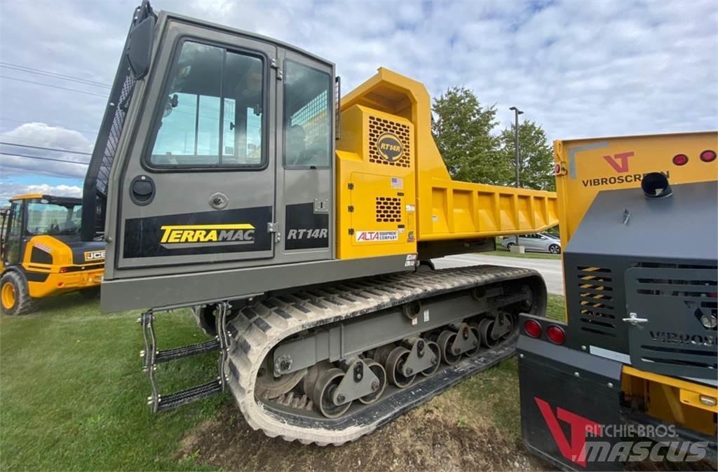 Terramac RT14R Demperi na gusjenice