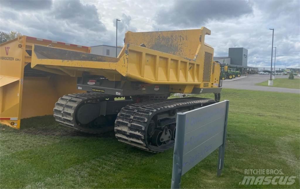Terramac RT14R Demperi na gusjenice
