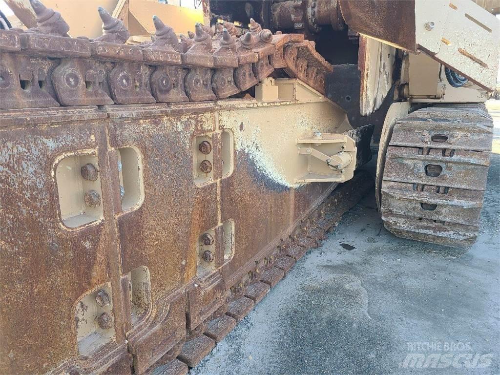Tesmec 1475XL EVO Rovokopači freze za kanale Trenčeri