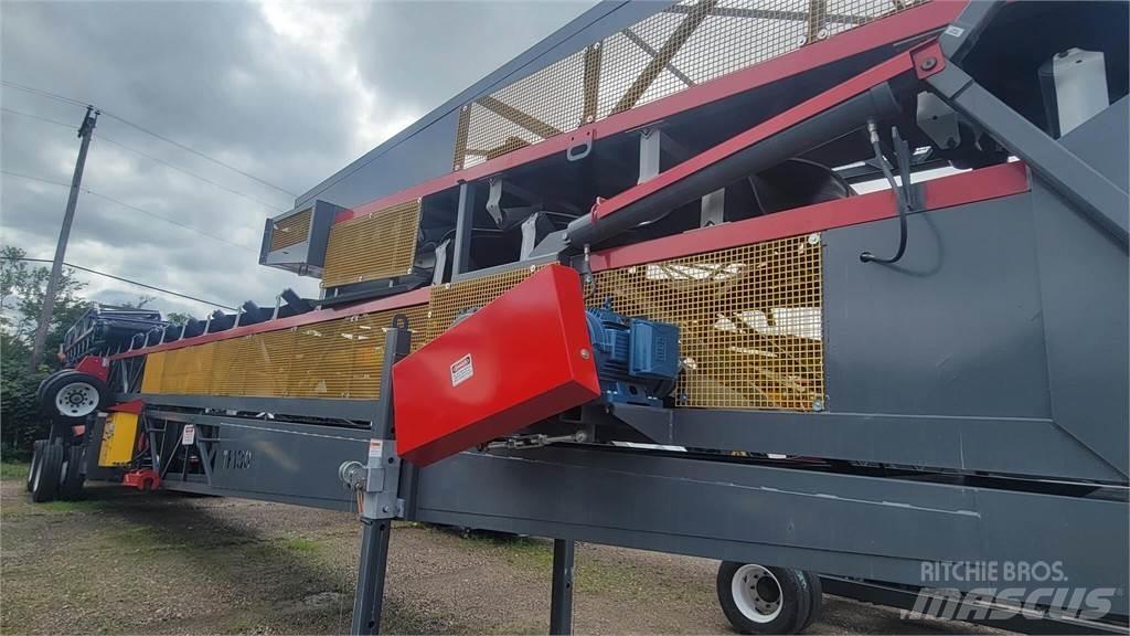 Thor TF130 Transportne trake