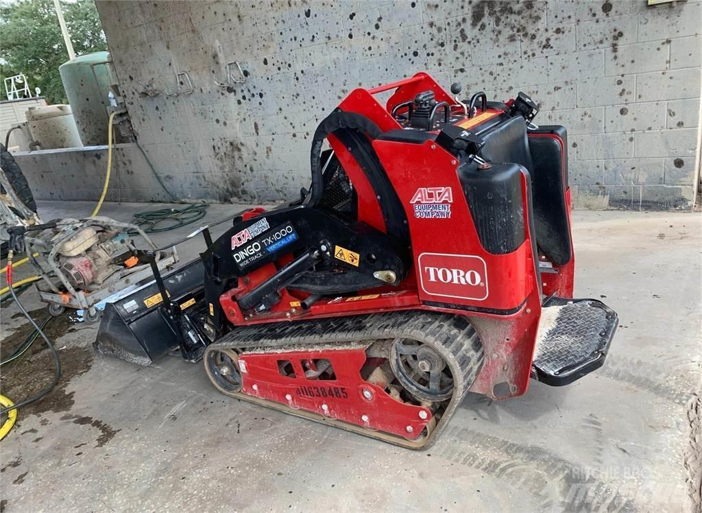 Toro DINGO TX1000W Skid steer mini utovarivači