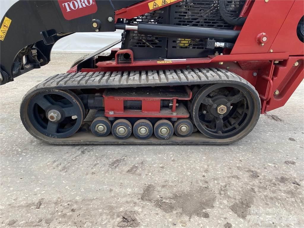 Toro DINGO TX427W Skid steer mini utovarivači