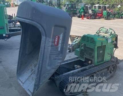 Toro MBTX2500 Dodatna oprema za betonske radove