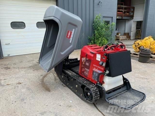 Toro MBTX2500 Dodatna oprema za betonske radove