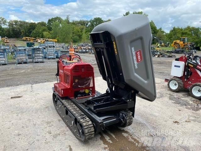 Toro MBTX2500 Dodatna oprema za betonske radove