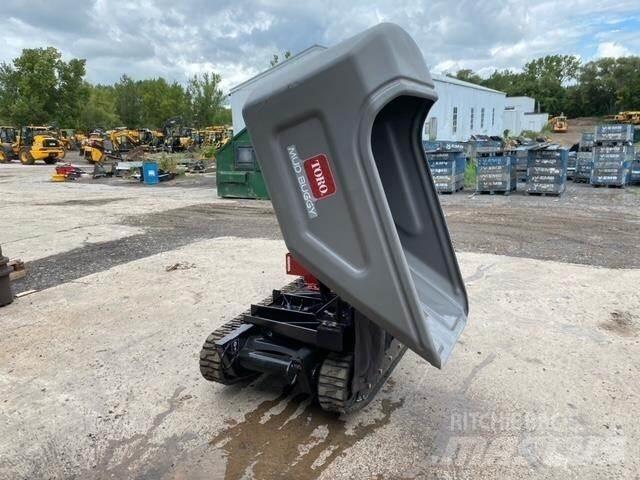 Toro MBTX2500 Dodatna oprema za betonske radove