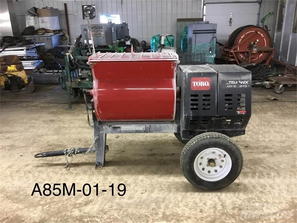 Toro MM658HS Betonski/ žbukarski mikseri