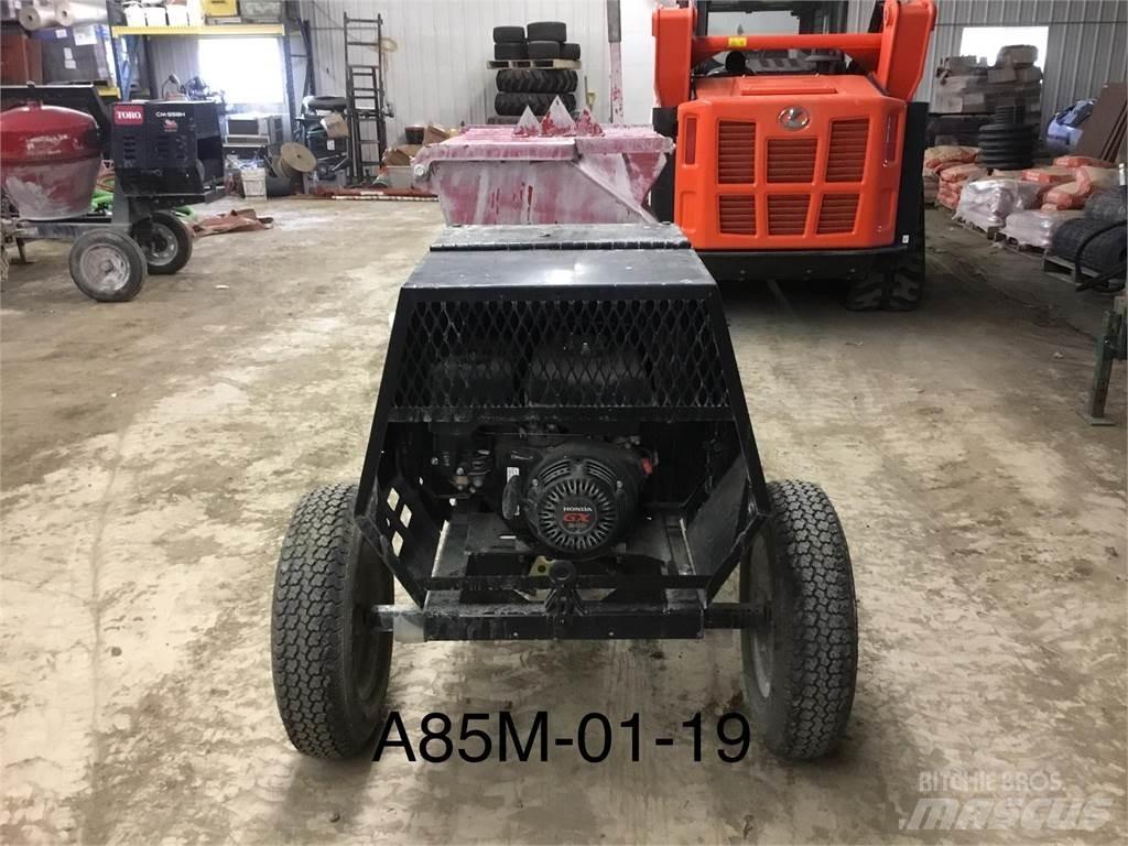 Toro MM658HS Betonski/ žbukarski mikseri
