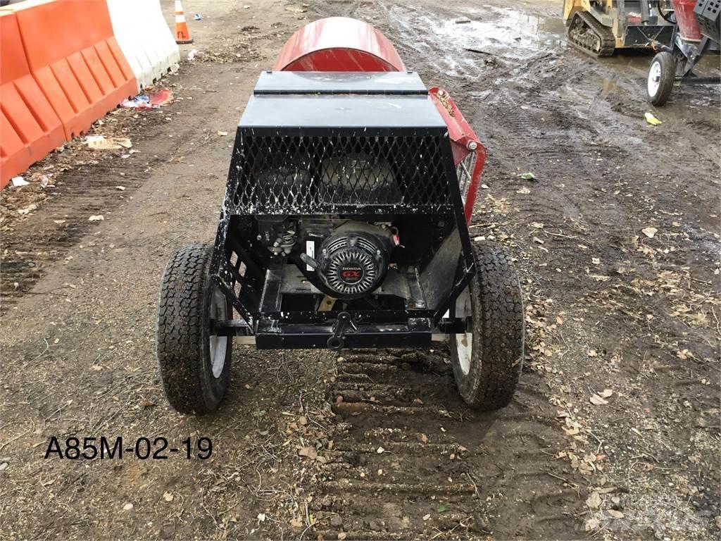 Toro MM858HP Betonski/ žbukarski mikseri