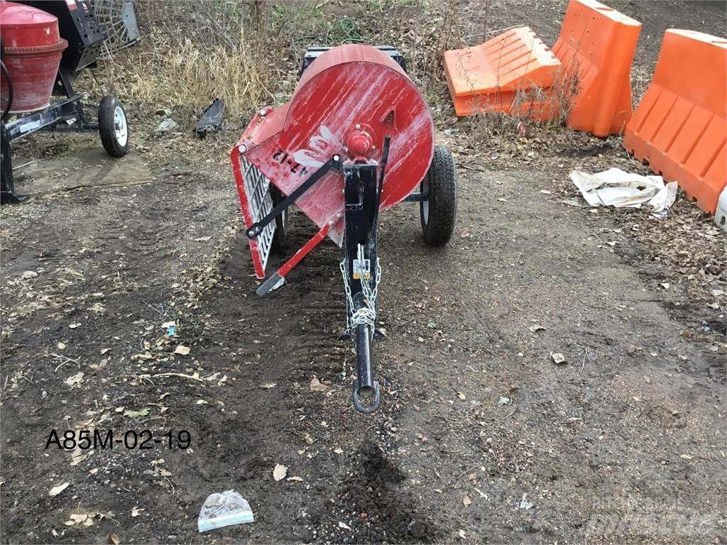 Toro MM858HP Betonski/ žbukarski mikseri