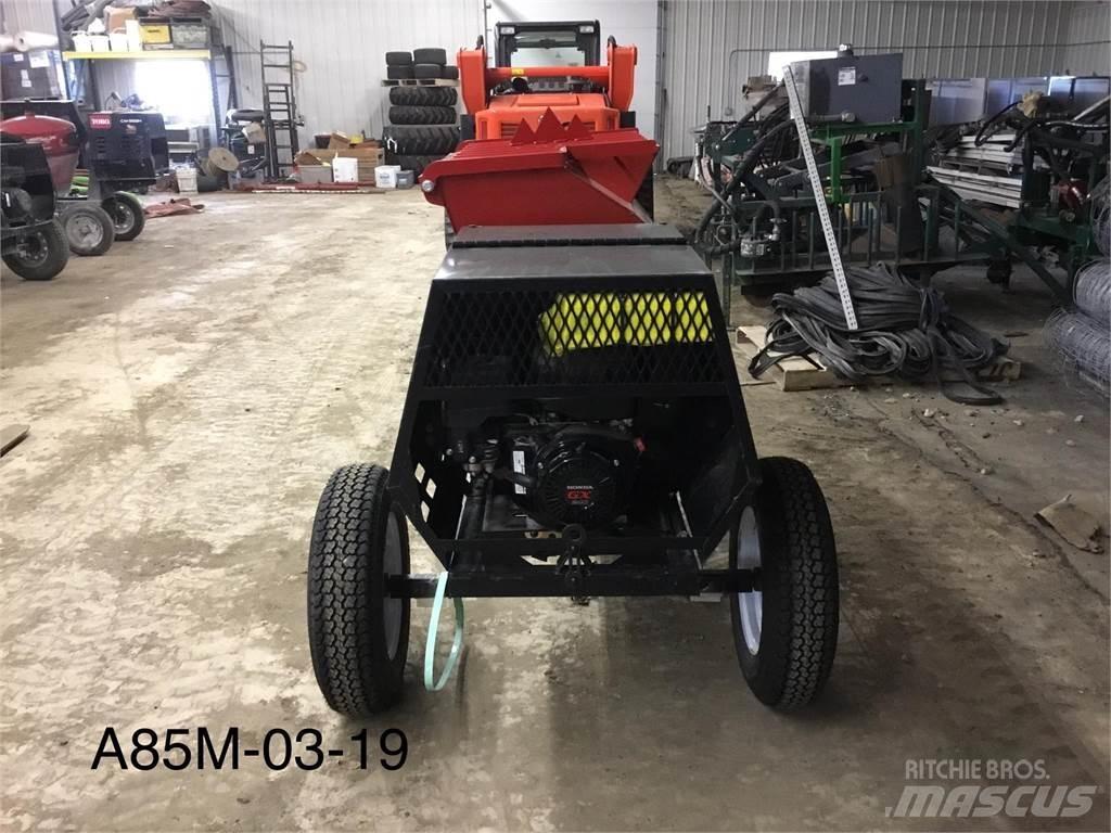 Toro MM858HP Betonski/ žbukarski mikseri