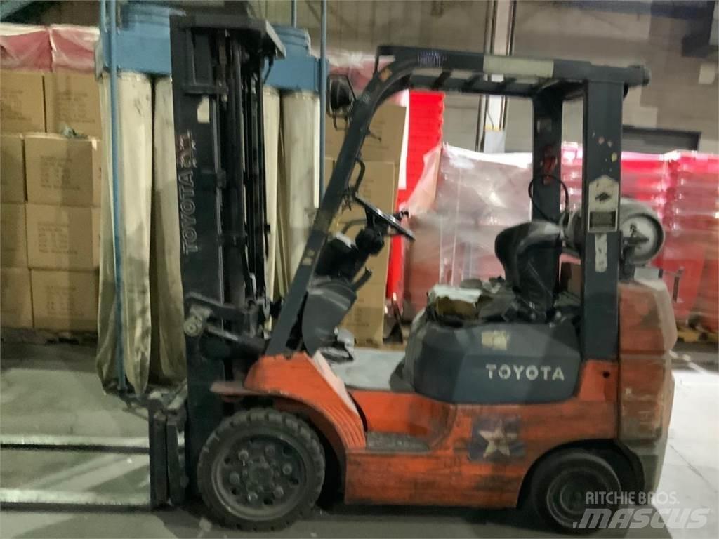Toyota 7FGCU25 Viličari - ostalo
