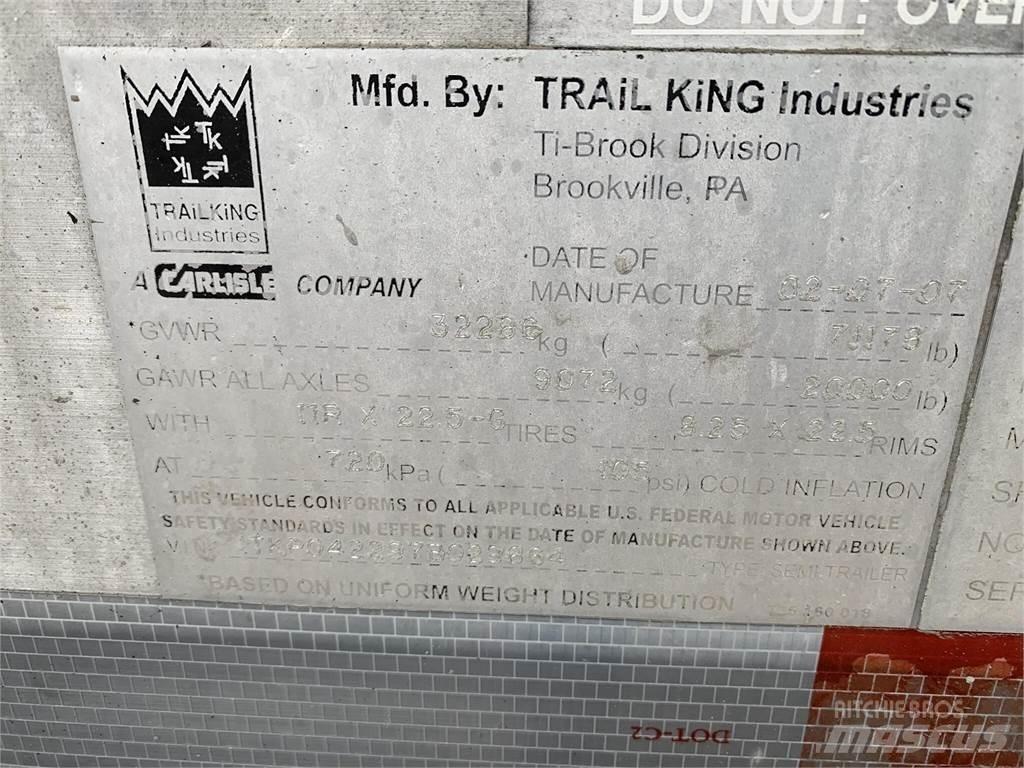 Trail King  Tank prikolice