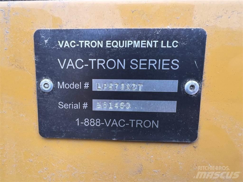 Vac-Tron LP573XDT Građevinarstvo – ostalo