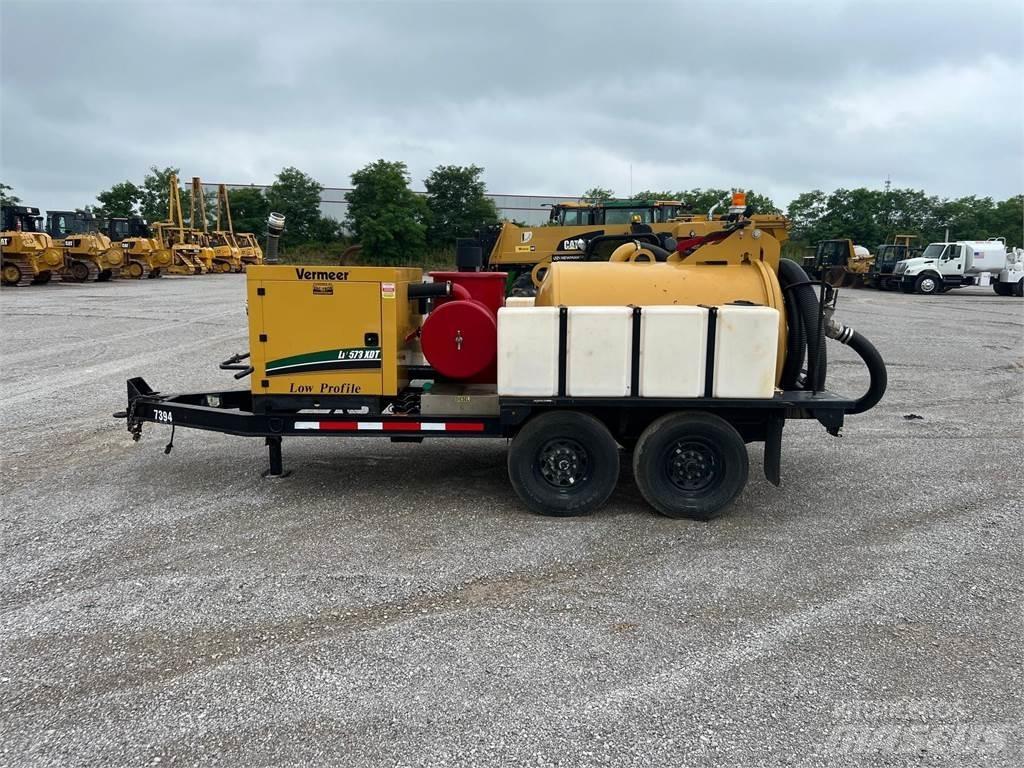 Vac-Tron LP573XDT Građevinarstvo – ostalo