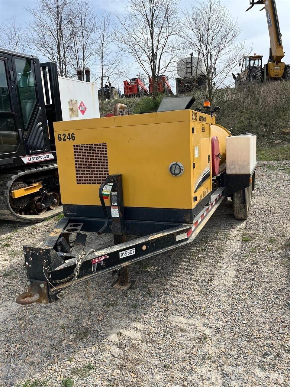 Vac-Tron LP873SDT Građevinarstvo – ostalo