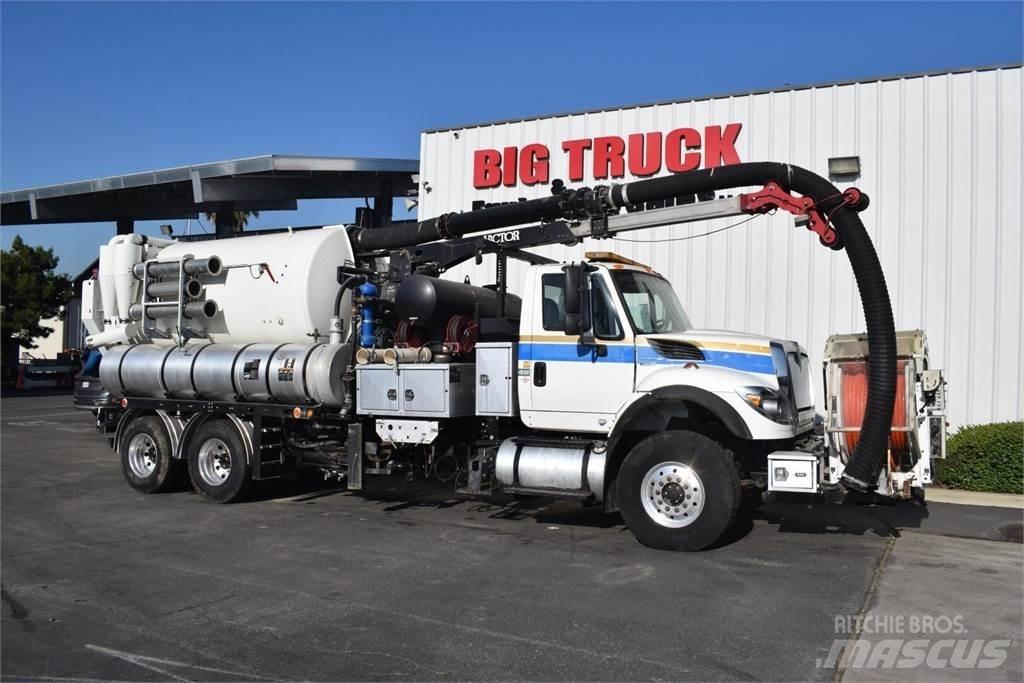 Vactor 2100 PLUS Ostalo