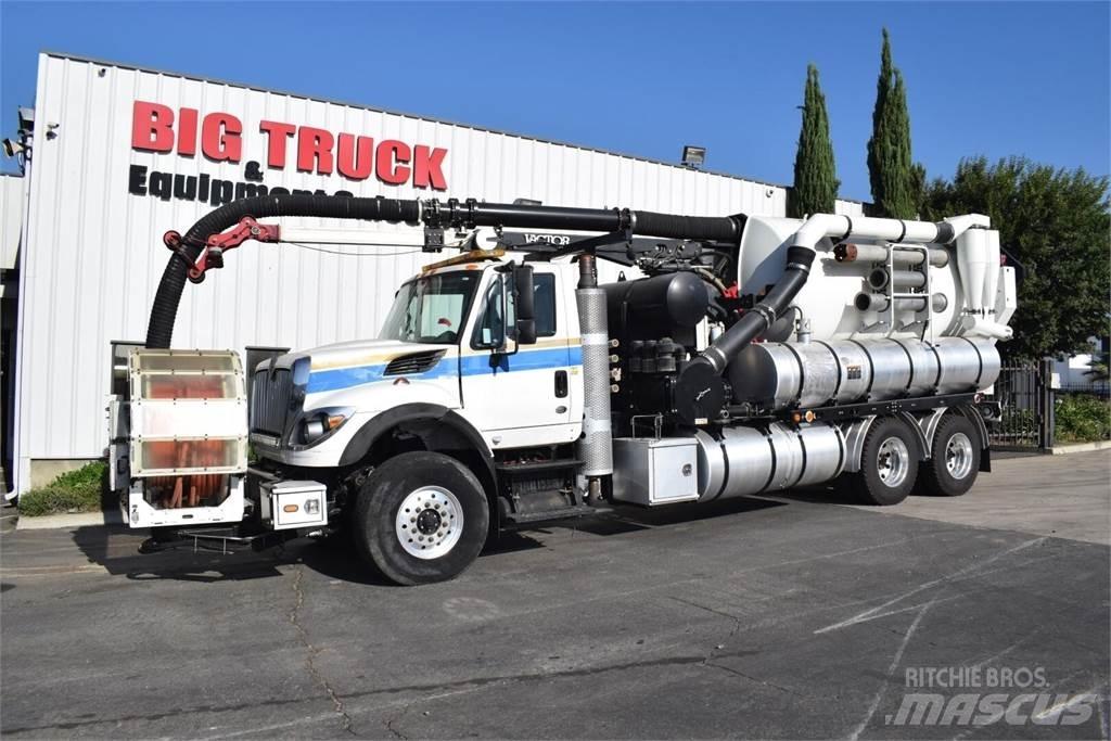 Vactor 2100 PLUS Ostalo