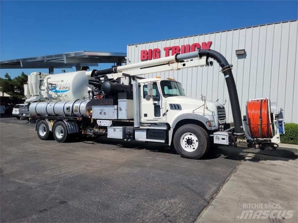 Vactor 2100 PLUS Ostalo