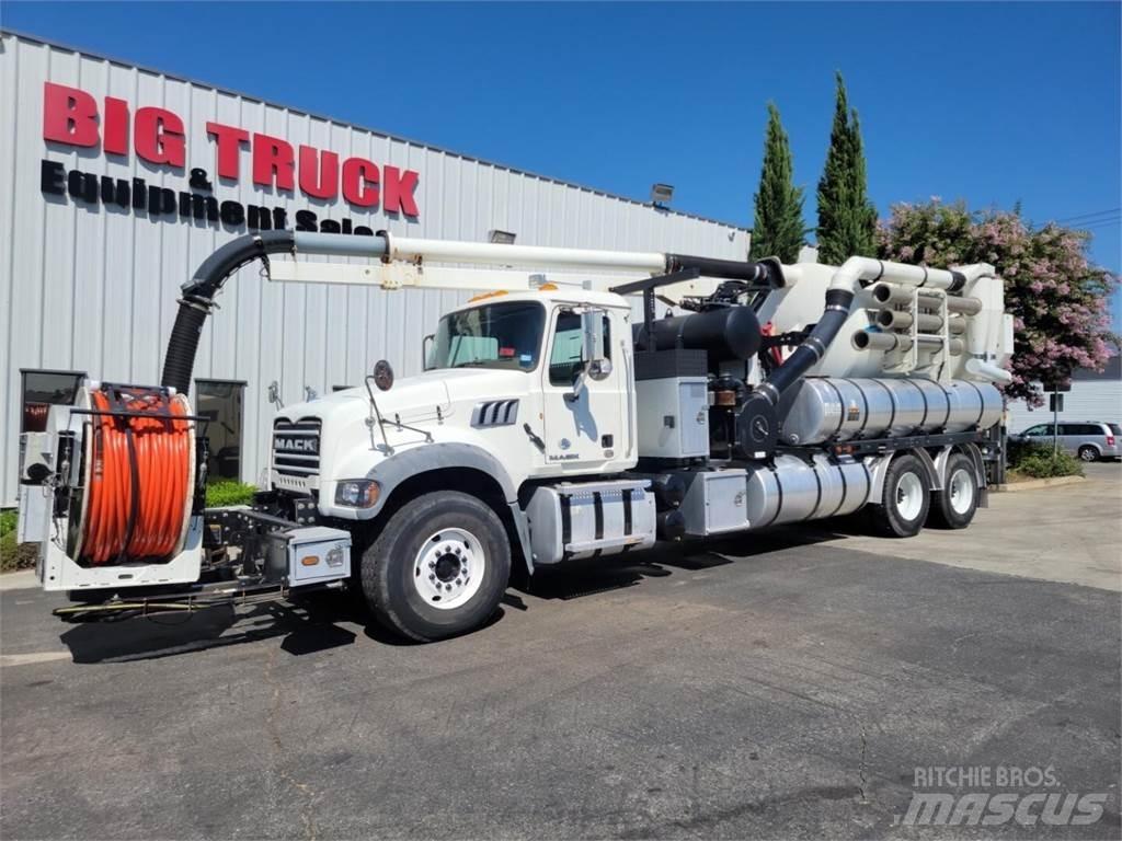 Vactor 2100 PLUS Ostalo