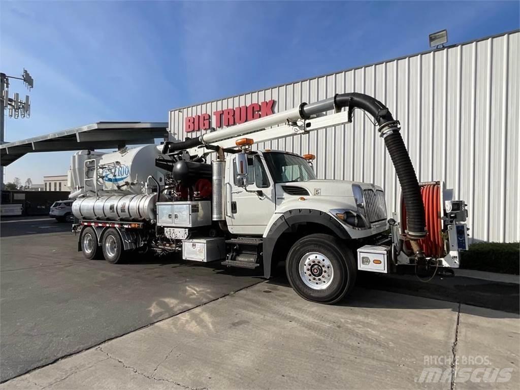 Vactor 2100 PLUS Ostalo