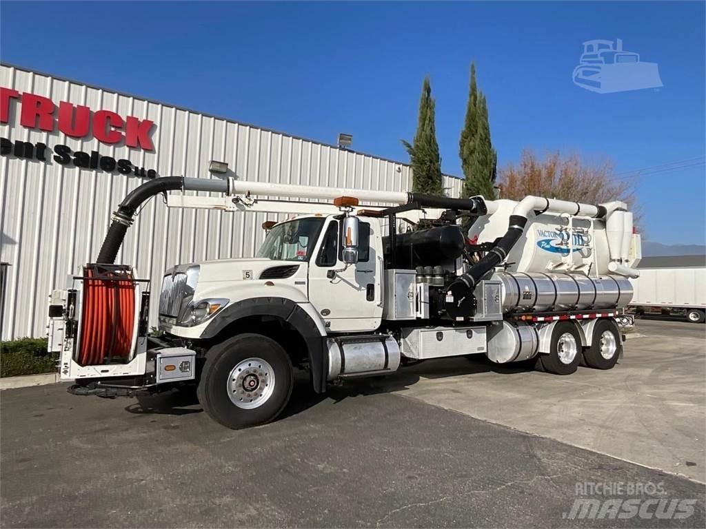 Vactor 2100 PLUS Ostalo