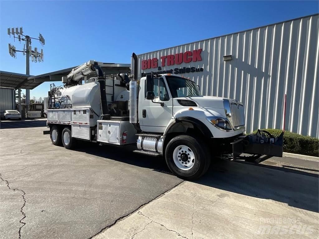 Vactor HXX Ostalo