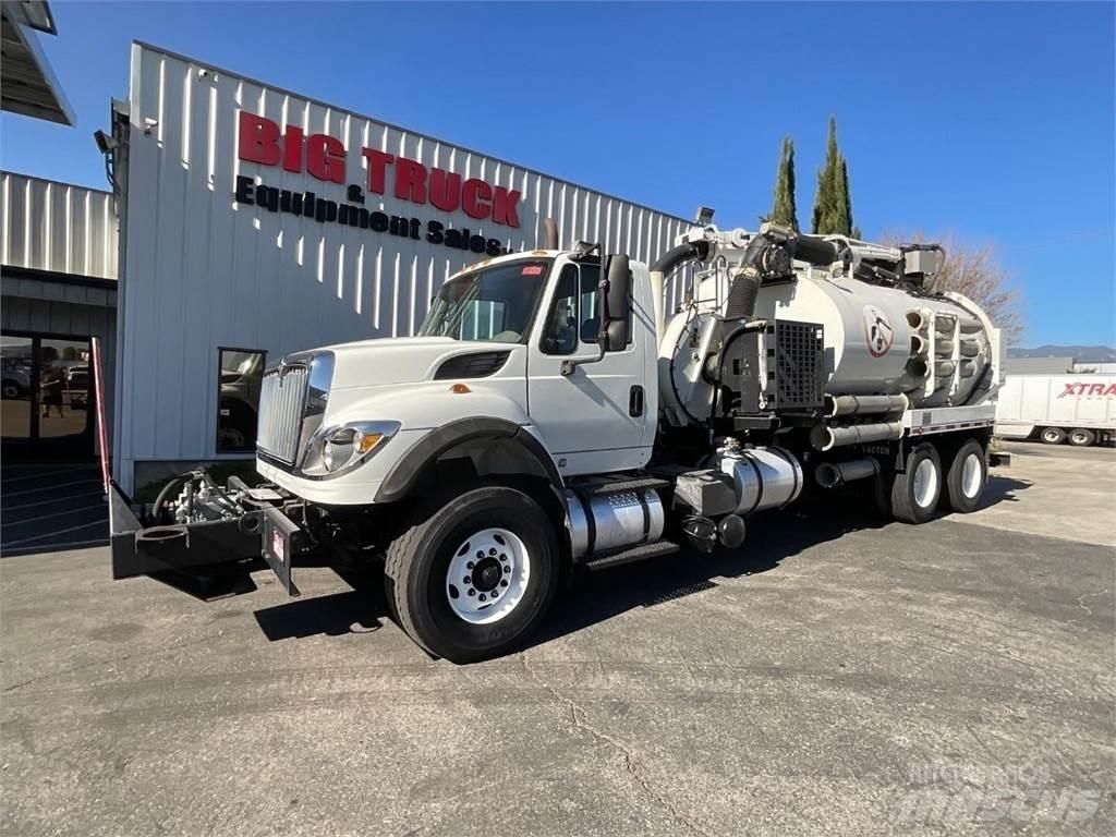Vactor HXX Ostalo