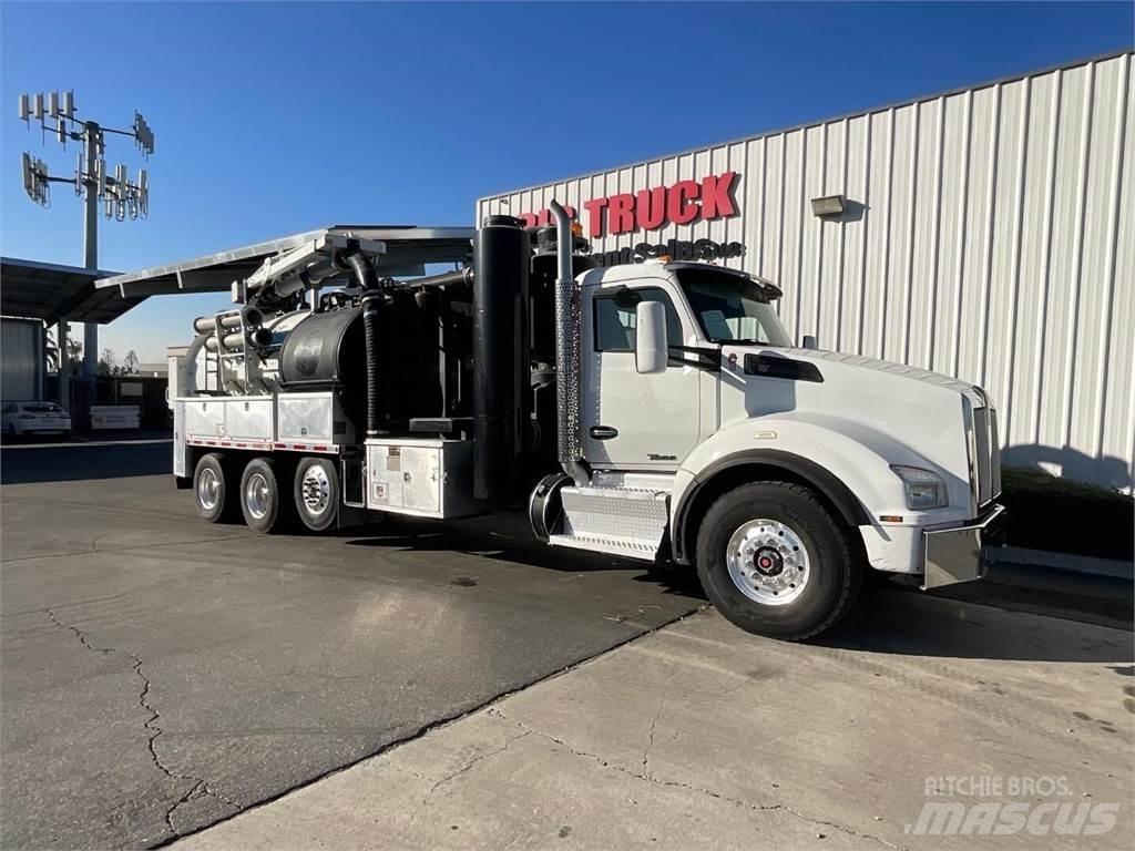 Vactor HXX Ostalo