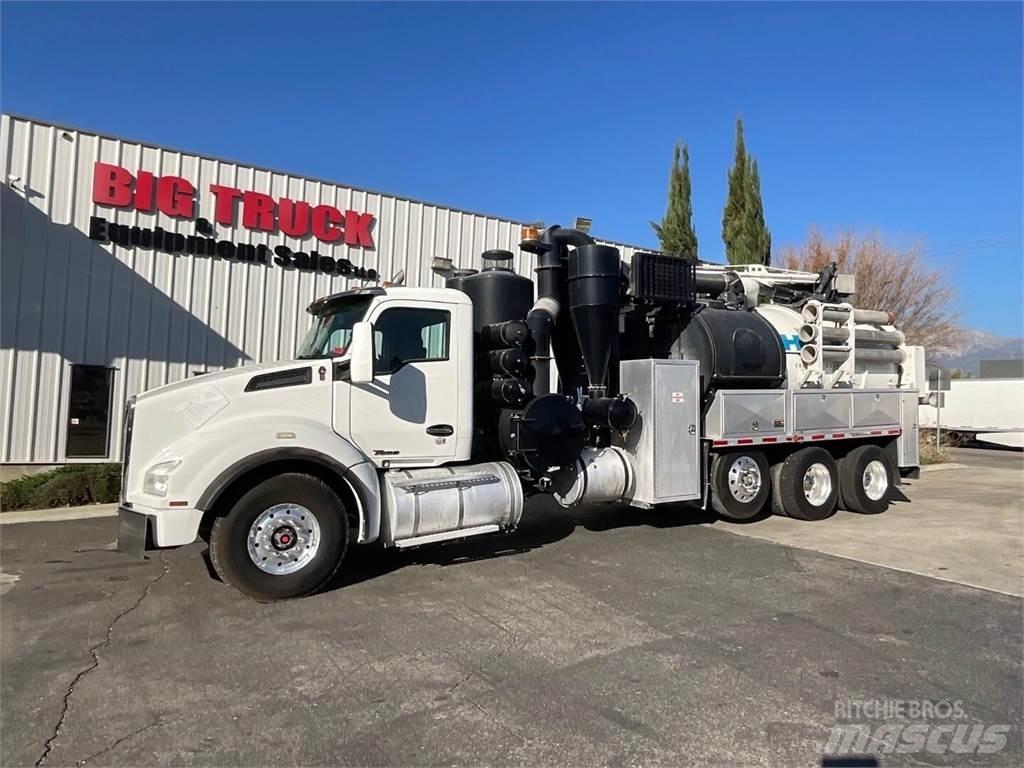 Vactor HXX Ostalo