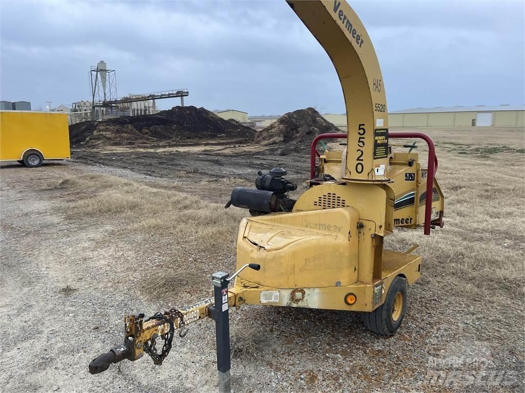 Vermeer BC600XL Drobilice za drvo / čiperi