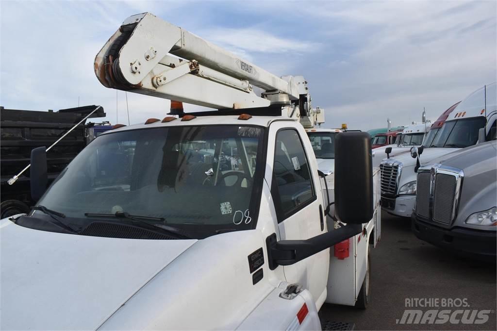 VERSALIFT SHV28PI Auto košare