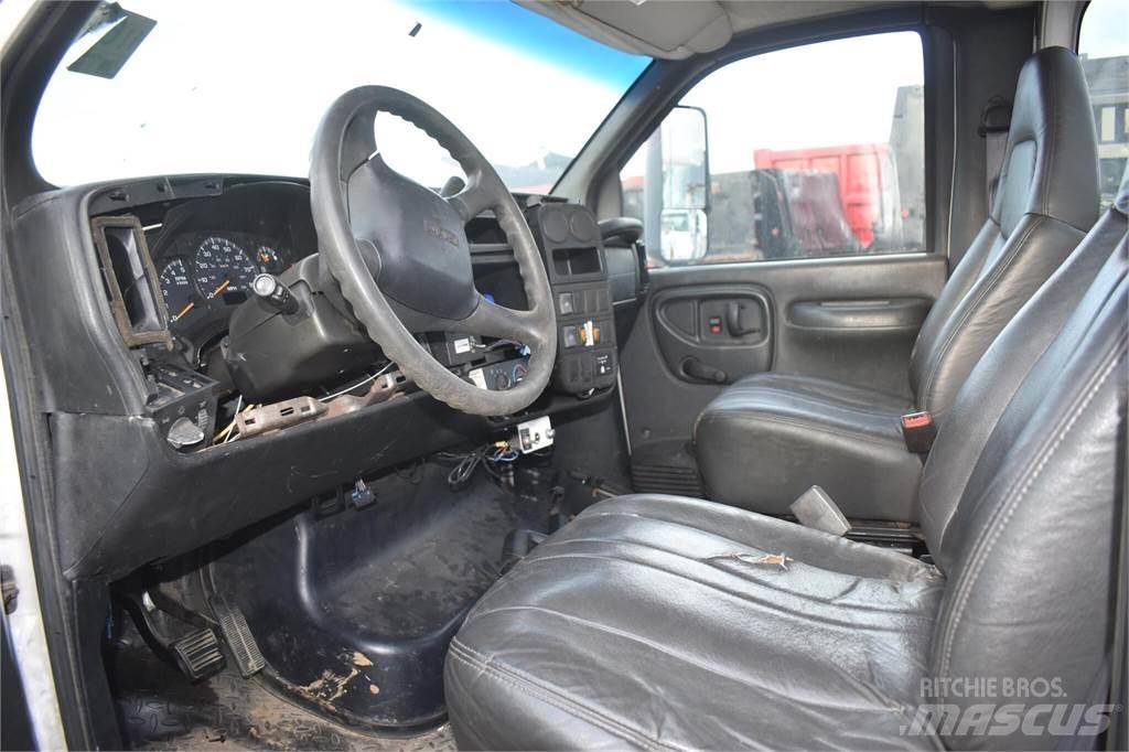 VERSALIFT SHV28PI Auto košare
