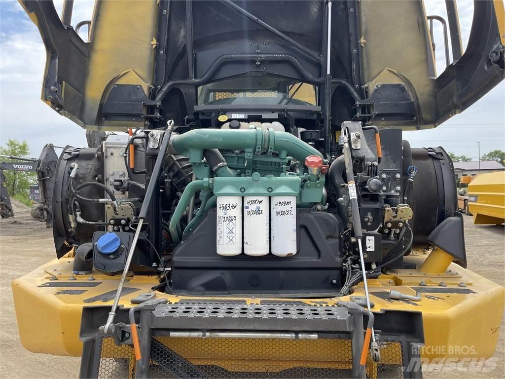 Volvo A25G Zglobni demperi