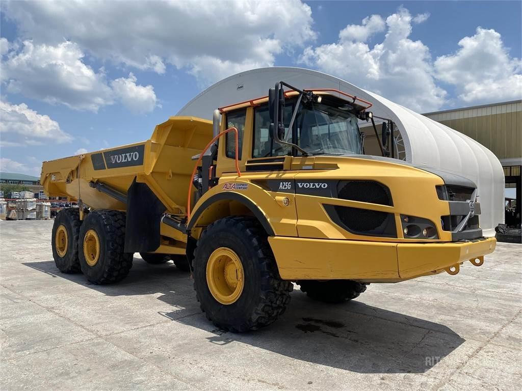 Volvo A25G Zglobni demperi