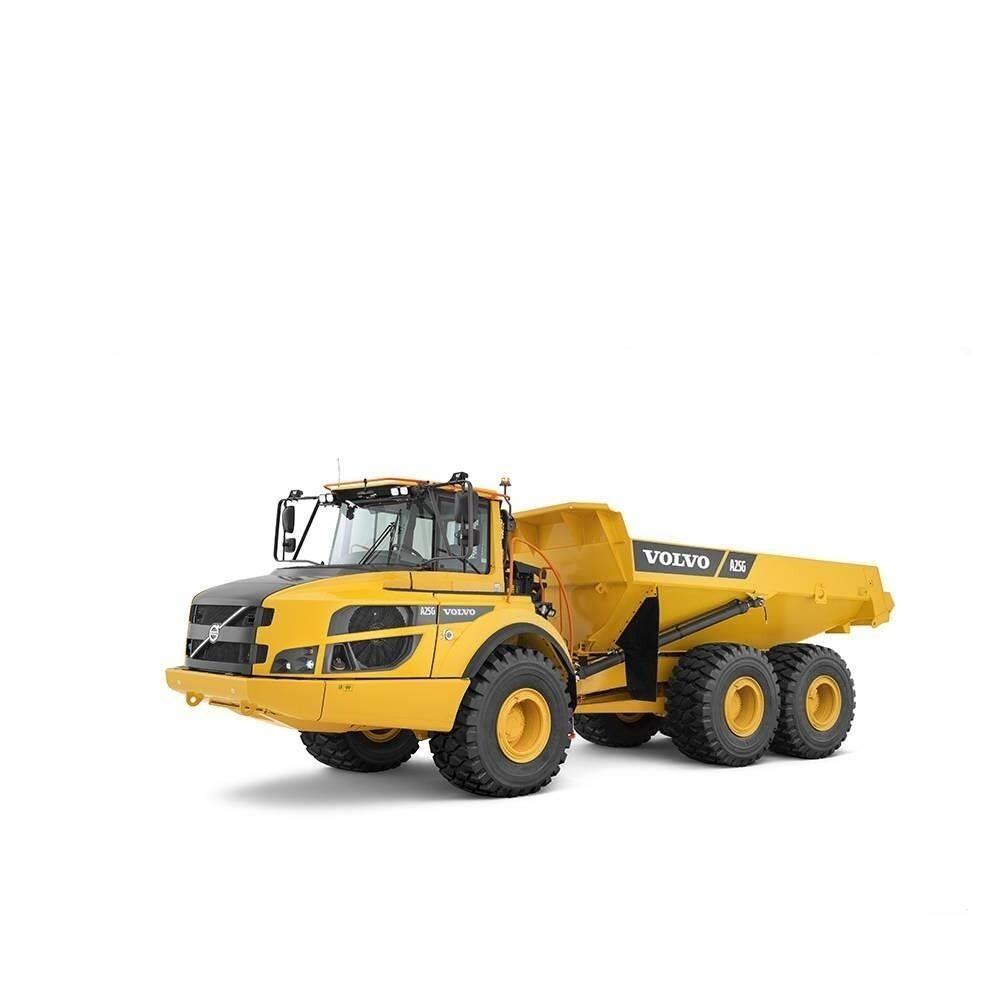 Volvo A25G Zglobni demperi