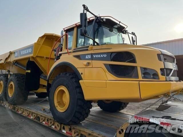 Volvo A25G Zglobni demperi
