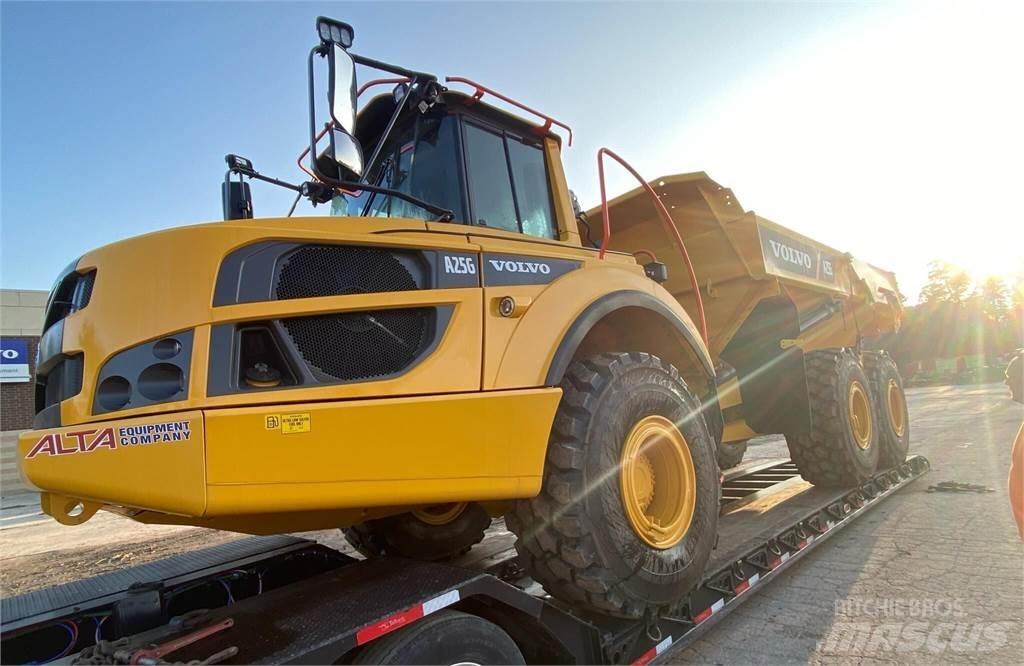 Volvo A25G Zglobni demperi