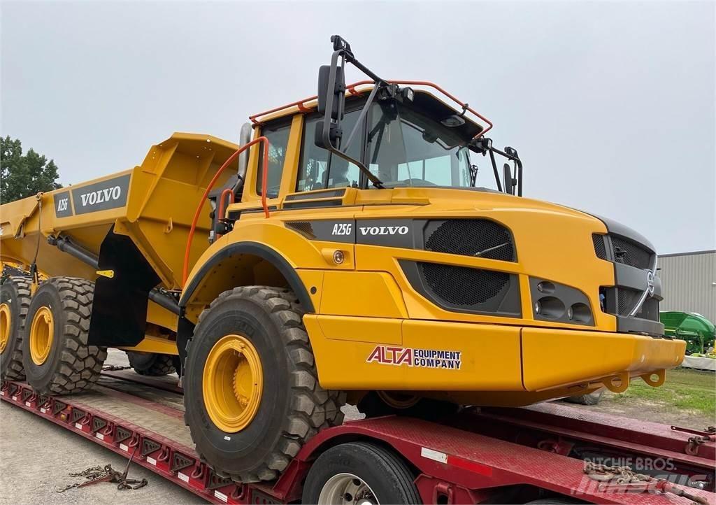 Volvo A25G Zglobni demperi