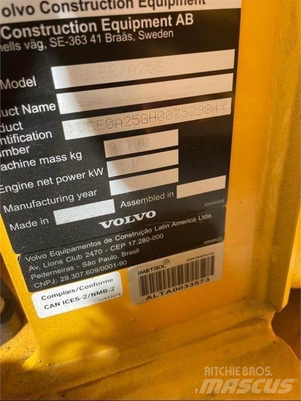 Volvo A25G Zglobni demperi