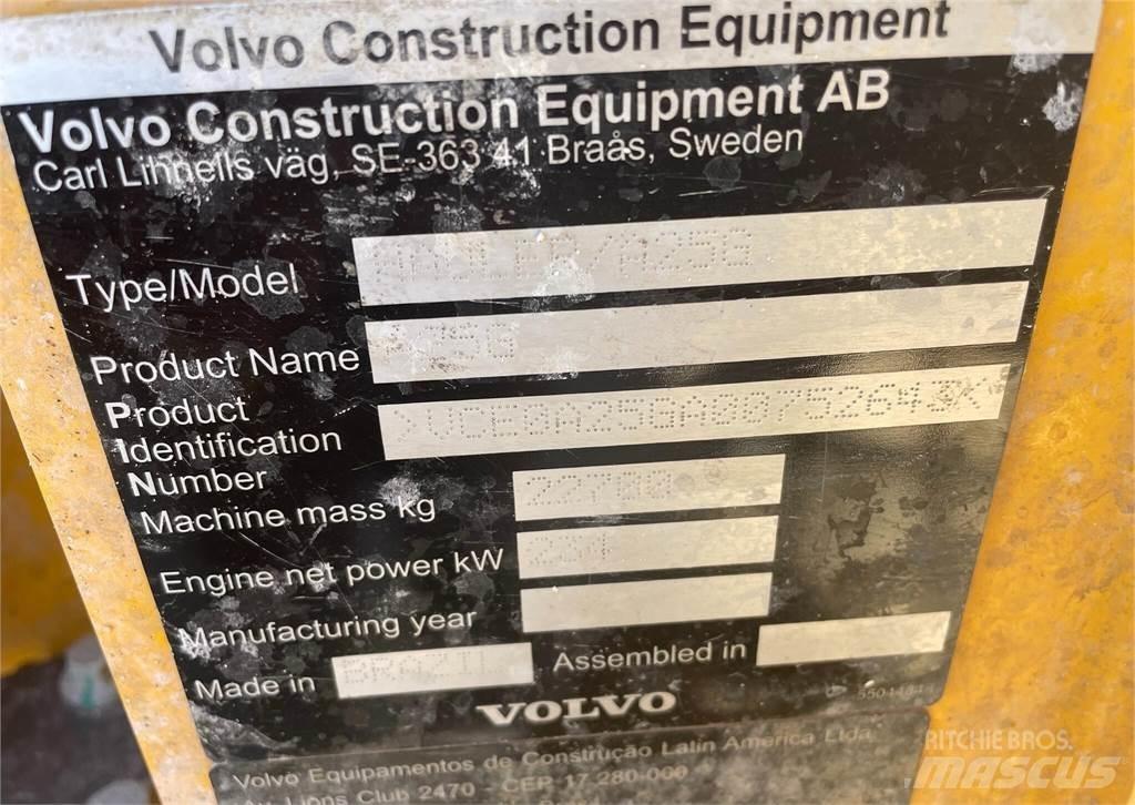 Volvo A25G Zglobni demperi