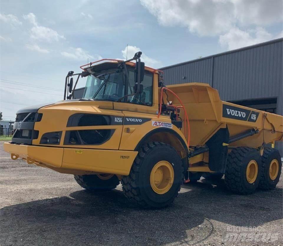 Volvo A25G Zglobni demperi
