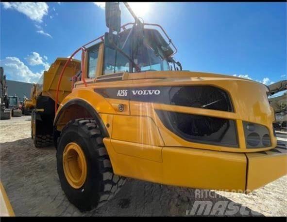 Volvo A25G Zglobni demperi