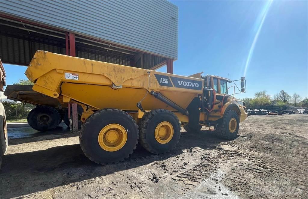 Volvo A25G Zglobni demperi
