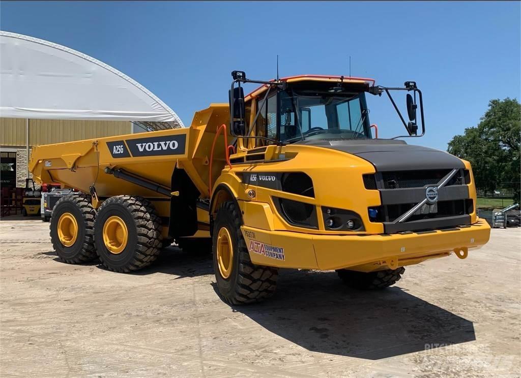 Volvo A25G Zglobni demperi